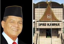 Wakil Ketua DPRD Kampar Siap Memperjuangkan kembali Aspirasi Masyarakyat di Kelurahan Pulau Bangkinang