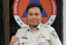 “Beberapa Lokasi Status Siaga” Tim BPBD Kita Pekanbaru Tetap Siaga Antisipasi Banjir Susulan