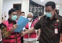 Kejaksaan Agung RI Tetapkan 4 Tersangka Mafia Minyak Goreng