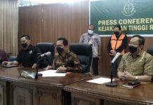 Buron Terpidana Korupsi Bank Riau Kepri Ditangkap