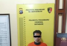 Terekam CCTV, Pelaku Curat Kembali Diamankan Resmob Jembalang