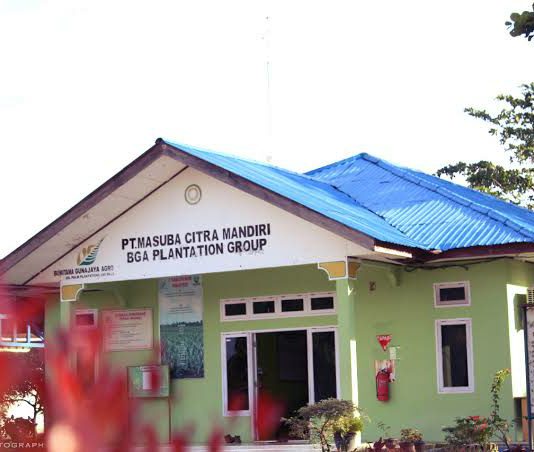 Maneger PT.Masuba Citra Mandiri Tolak Perundingan Bipartit Yang Diajukan PB.F.SERBUNDO.