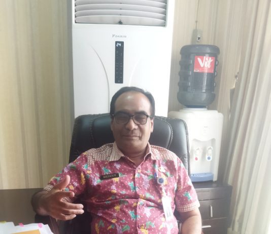Sistem Zonasi Dan Manual, Hari ini PPDB Jenjang SD Di Pekanbaru Mulai