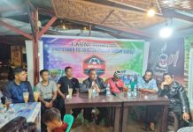 Yurnalis Nbo Launching Ompu Takau FC Kampar