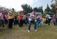 Semarak HUT Pekanbaru Ke-238, Pemko Gelar Pesta Rakyat