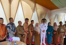 Dr.Kamsol: Kepala OPD Bangun Komunikasi Yang Baik Dengan seluruh Wartawan