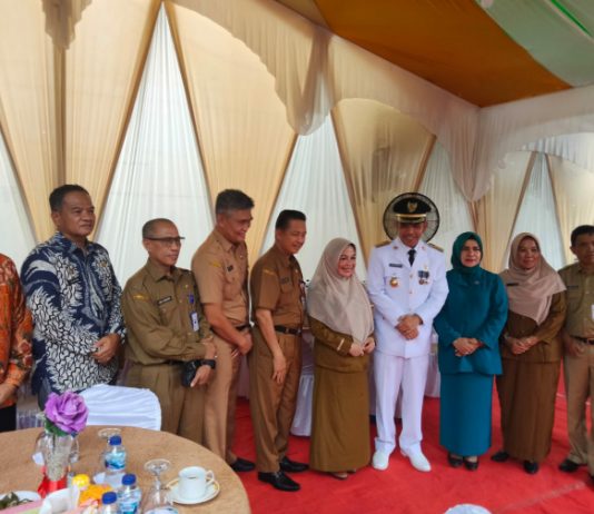 Dr.Kamsol: Kepala OPD Bangun Komunikasi Yang Baik Dengan seluruh Wartawan