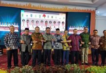 Riau Tuan Rumah Rakor Gubernur Se-Sumatera