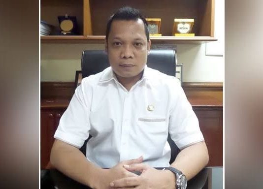 Muflihun Warning Pengelola Sampah, Tak Becus Tangani Sampah Kontrak Akan Di Putus