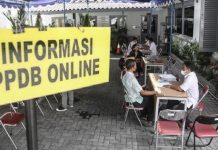Hari Ini PPDB Tingkat SMP di Pekanbaru Dimulai