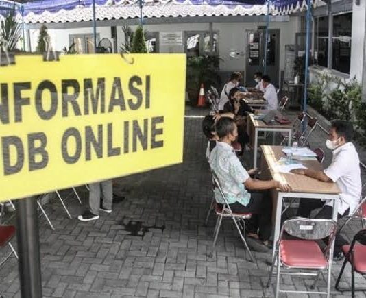 Hari Ini PPDB Tingkat SMP di Pekanbaru Dimulai