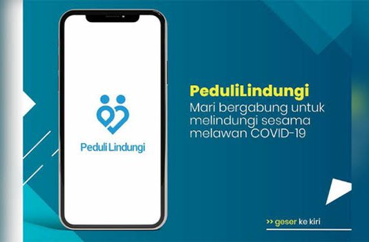 Beli Minyak Goreng Curah Menggunakan Aplikasi Pedulilindungi
