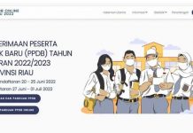 SPKN Puji Penggunaan Aplikasi PPDB 2022 Disdik Riau Dengan Sifat Kolaborasi
