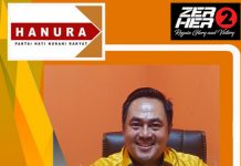 Amin SAg : Partai Hanura Kampar Tetap Solid