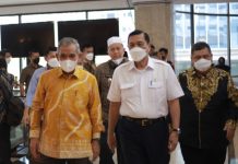 Ajukan 13 Regulasi, AKPSI Laksanakan Rakor Bersama Menko Marves dan BPKP RI