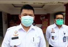 Rutan Dumai Kembali Layani Kunjungan Tatap Muka