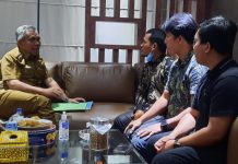 “Dialog Bersama Projo”, PJ Bupati Kampar Janji Akan Tuntaskan Sengketa Lahan Koto Aman