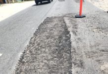 Menelisik Perawatan Jalan Nasional Hasil Kerja UPT 1 Dinas PUPR Riau