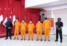 Tim Ditresnarkoba Polda Riau Amankan 200 Butir Ekstasi Siap Edar
