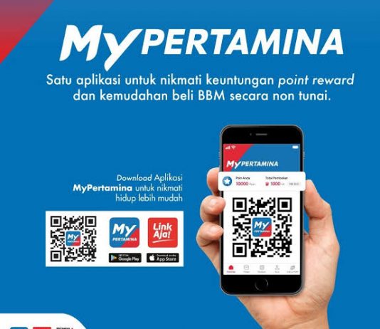Konsumen MyPertamina Di Riau Mencapai 4.636