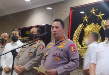 Dari Empat Kesatuan 25 Polisi Dinilai Tidak Profesional Tangani Kasus Brigadir J, Tiga Diantaranya Bintang Satu