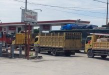 Lagi Terjadi Antrean Panjang Kenderaan Di SPBU, Pertamina Akui Kurangi Kuota