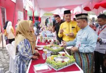M.Jamil: Makan Tidak Harus Dengan Nasi, Mari Ciptakan Makanan B2SA Berbasis Lokal