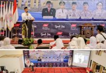 Konferensi Kerja II PGRI Se Provinsi Riau, Dumai Tuan Rumah