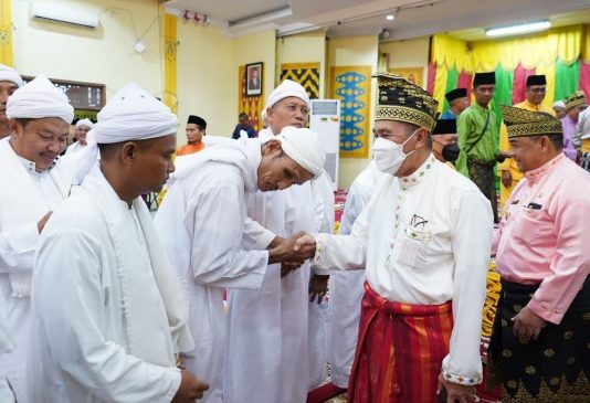 Gubri Syamsuar, Mari Pelihara Marwah Melayu