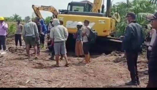 PT Ruas Utama Jaya Dituding Serobot Lahan Warga, Ini Penjelasan Humas PT RUJ