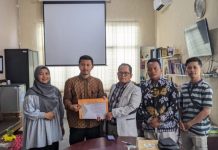 Siap Bersinergi Mengawal Pemilu 2024, Bawaslu Riau Terima Audiensi JPPR