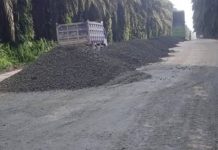 Kucurkan APBD Sebesar Rp68,6 Miliar, Pemprov Riau Aspal Jalan Lintas Pekanbaru – Perawang