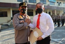 Sukses Ungkap Kasus Hingga Dedikasi Mengajar Ngaji, 232 Personel Terima Reward Dari Kapolresta Pekanbaru