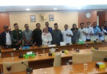 Aliansi Serikat Pekerja SUMUT Gelar Audensi Dengan Komisi E DPRD Sumut