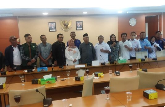 Aliansi Serikat Pekerja SUMUT Gelar Audensi Dengan Komisi E DPRD Sumut