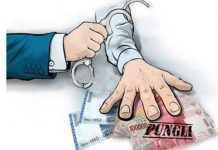 Empat PNS Pemprov Riau Diberhentikan Sementara