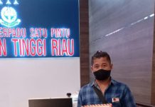 Diduga Merugikan Uang Negara, DPP-SPKN Laporkan Tiga Kegiatan Dinas PUPR Riau