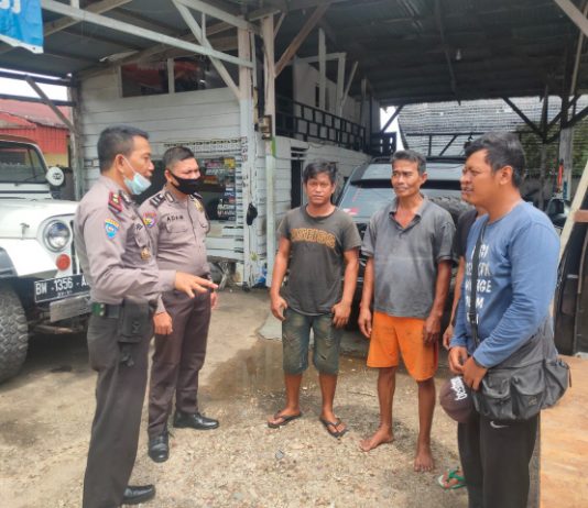 Cegah Radikalisme dan Intoleransi, Polresta Gelar Ops Bina Waspada