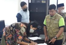 Sikapi Pencabutan Ratusan Izin Usaha LKLH Maspera Gelar Demo di Kemen Investasi /BKPM