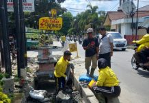 PUPR Pekanbaru Optimalkan Perbaikan Jalan Dan Pembersihan Drainase