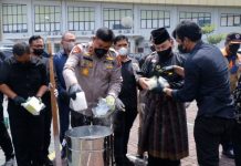 Diungkap 2 Bulan Terakhir, Polda Riau Musnahkan 243 Kg Sabu Dan 405.527 Butir Ekstasi