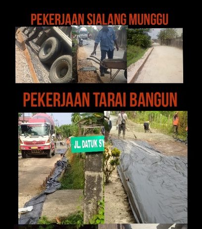 Ketua LSM KPB Dan SPKN Soroti Kinerja Dinas PUPRPKPP Provinsi Riau