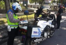 Hari Kedua Razia Operasi Zebra Lancang Kuning 2022, Puluhan Pengendara Ditilang