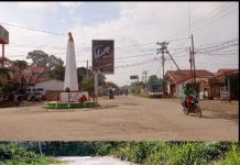 Jalan Lintas Air Molek-Peranap Rusak Parah, Sekjen SPKN Minta Gubri Copot Kepala UPT 4 PUPR Riau