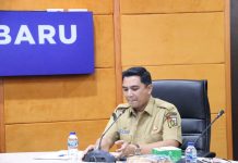 Naik 26,8 Persen, Hingga Triwulan III Bapenda Pekanbaru Himpun Rp420 M dari Pajak Daerah