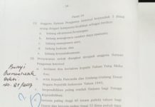 SPKN : Pengangkatan Ketua Dan Sekretaris SPI dan BPU Unri Periode 2019-2022 Diduga Langgar Permenristekdikti 81 Tahun 2017