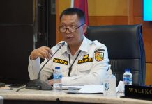 Tuntaskan Program Prioritas PJ Walikota Pekanbaru, PUPR Pekanbaru Targetkan 80 Ruas Jalan Rampung Diperbaiki Akhir Tahun