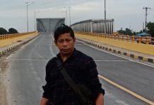 SPKN Segera Laporkan Ke Kejati Riau : Pembangunan Jembatan Sei Nilo Pelalawan Riau Diduga Tidak Sesuai Spesifikasi Teknis