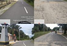 DPP-SPKN Segera Laporkan Dugaan Korupsi Pada Tiga Proyek Di Dinas PUPR Kampar Tahun 2020
