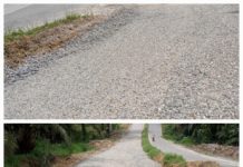 Ketua LSM PKB Dorong Dinas PUPR Pelalawan Tinjau Hasil Pekerjaan Peningkatan Jalan Dalam Kota Pangkalan Kerinci Tahun 2022